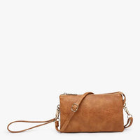 Riley Crossbody/Wristlet (Multiple Colors)