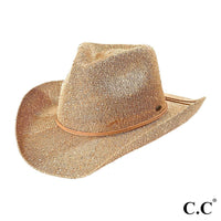 Sequin Cowboy Hat