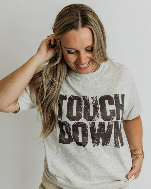 Touchdown - Distressed