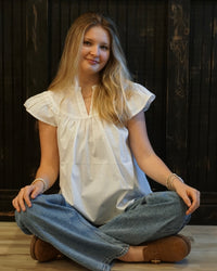 Pressed & Pretty Blouse