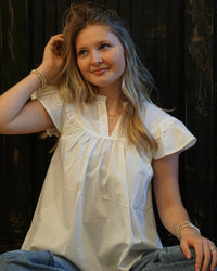 Pressed & Pretty Blouse