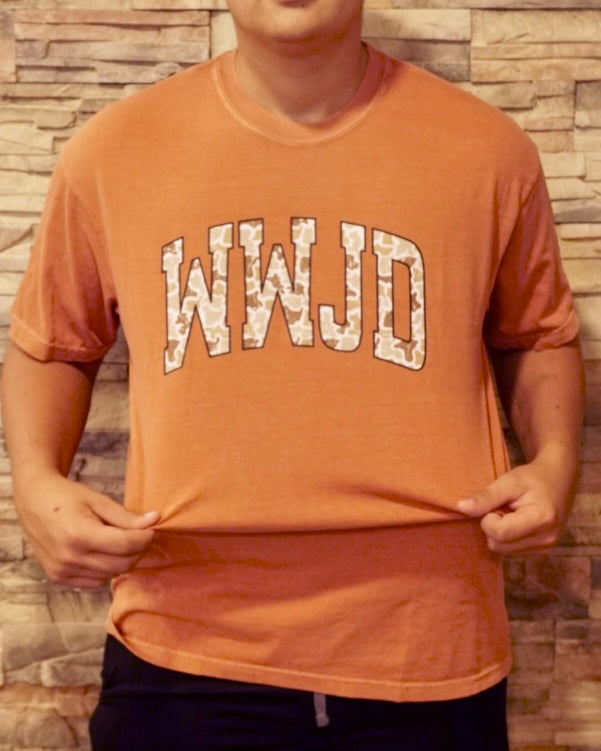 Men's Fall Collection - WWJD