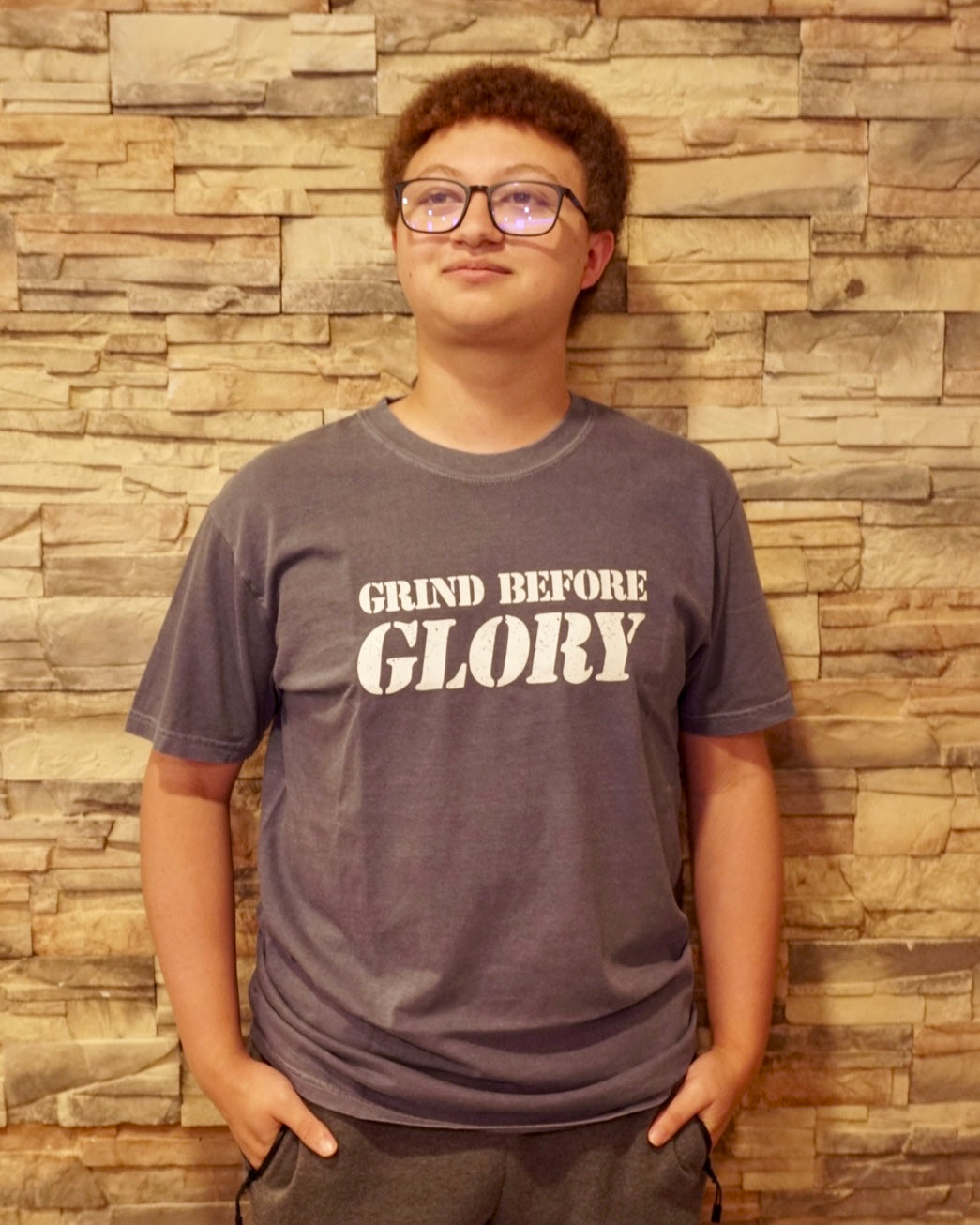 Men's Fall Collection - Grind Before Glory