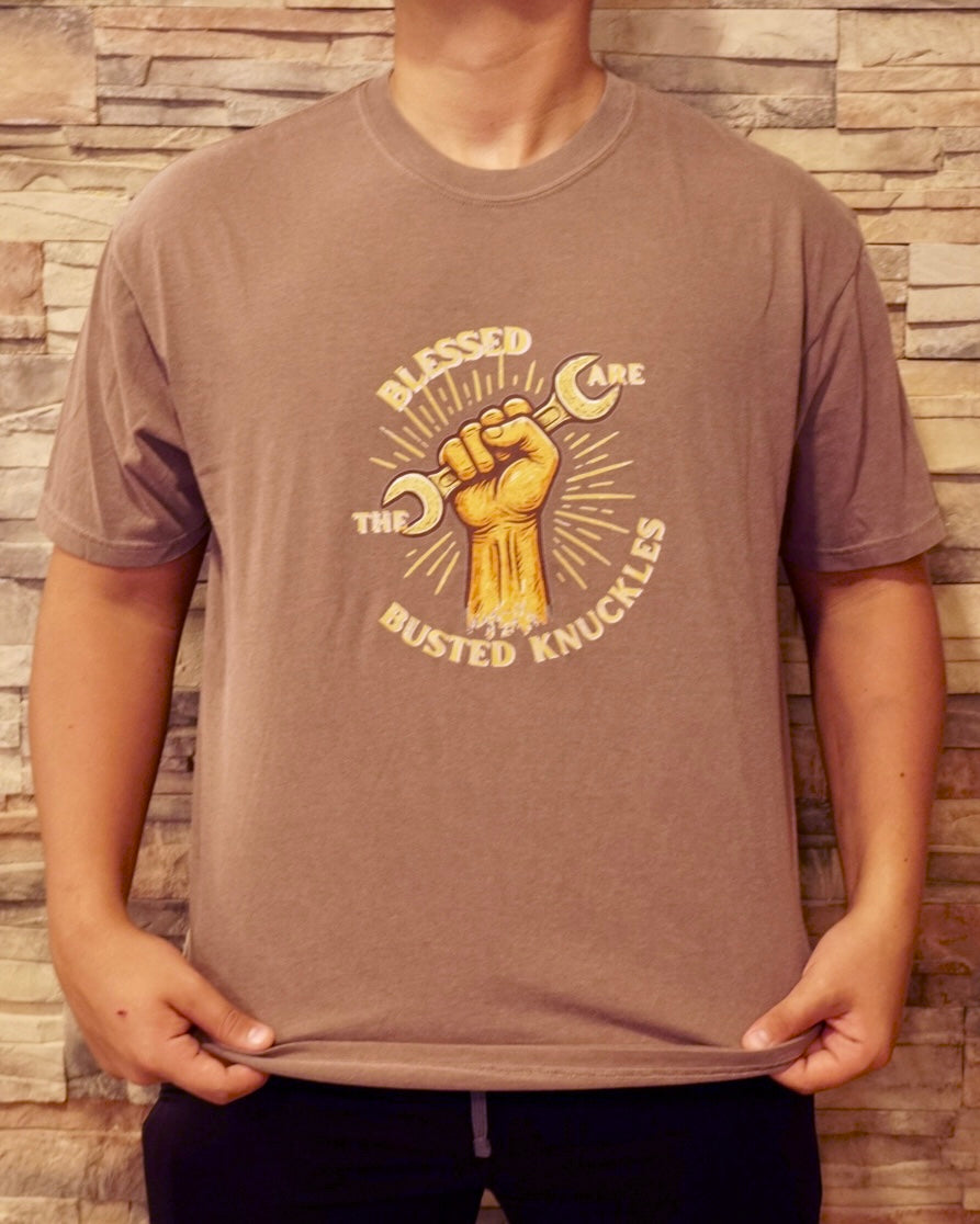 Men's Fall Collection - Busted Knuckles