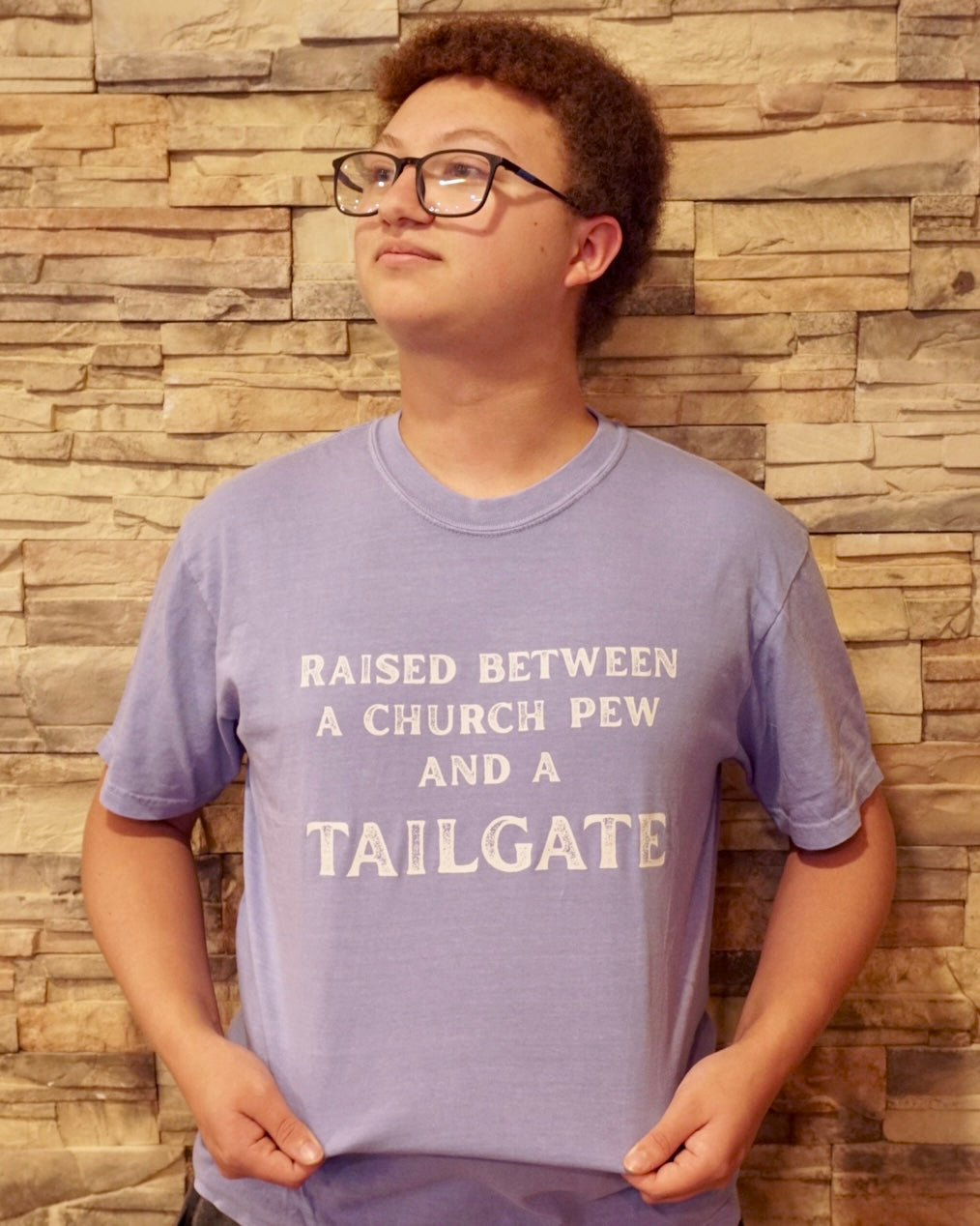 Men's Fall Collection - Church Pew