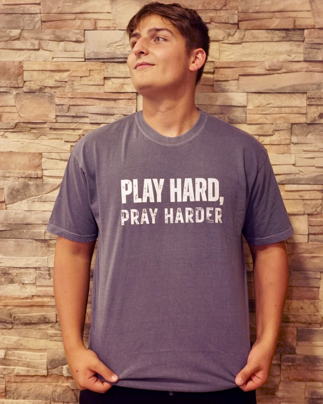 Men's Fall Collection - Play Hard