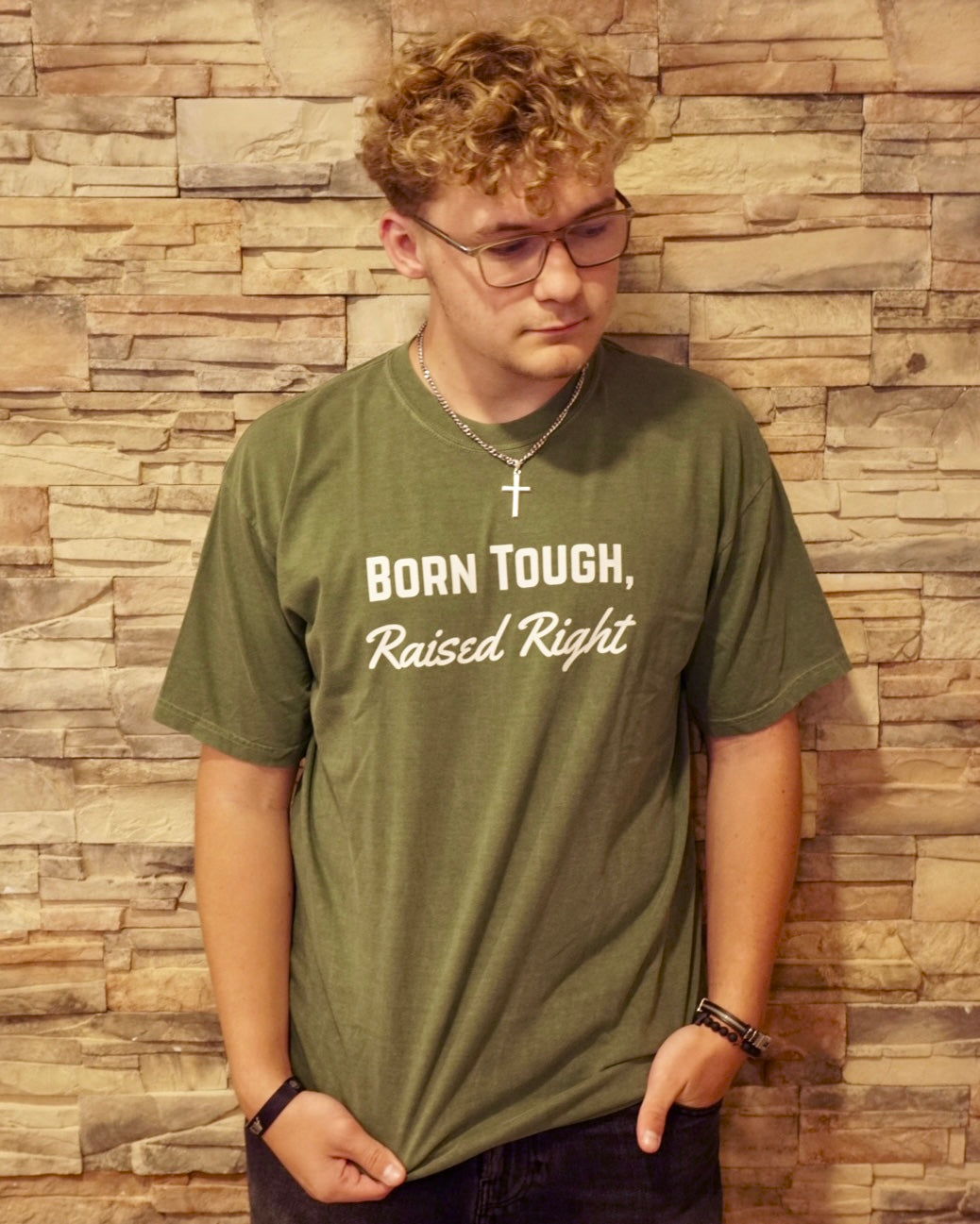 Men's Fall Collection - Born Tough