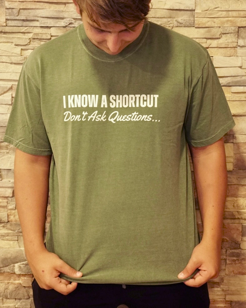 Men's Fall Collection - Shortcut