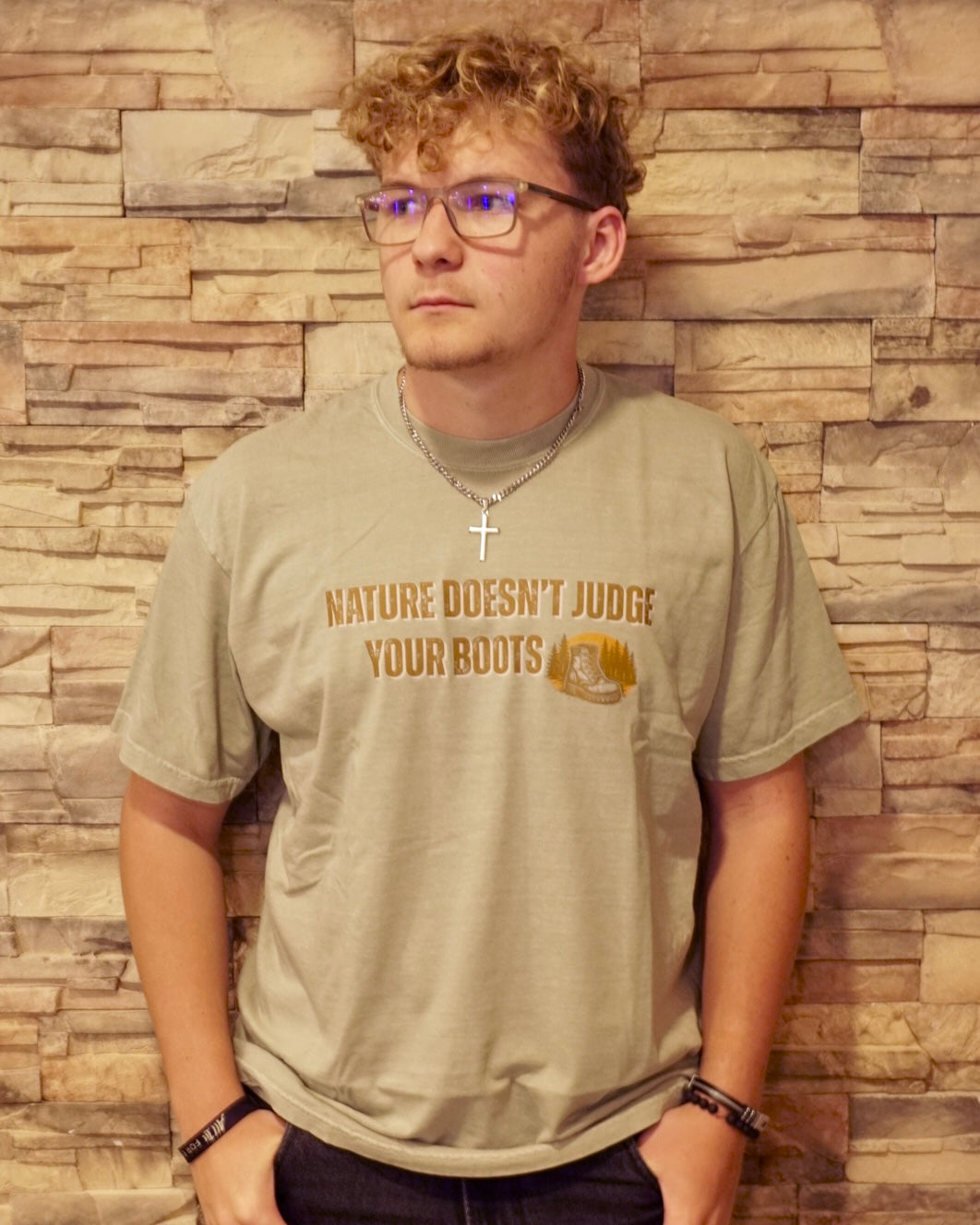 Men's Fall Collection - Nature