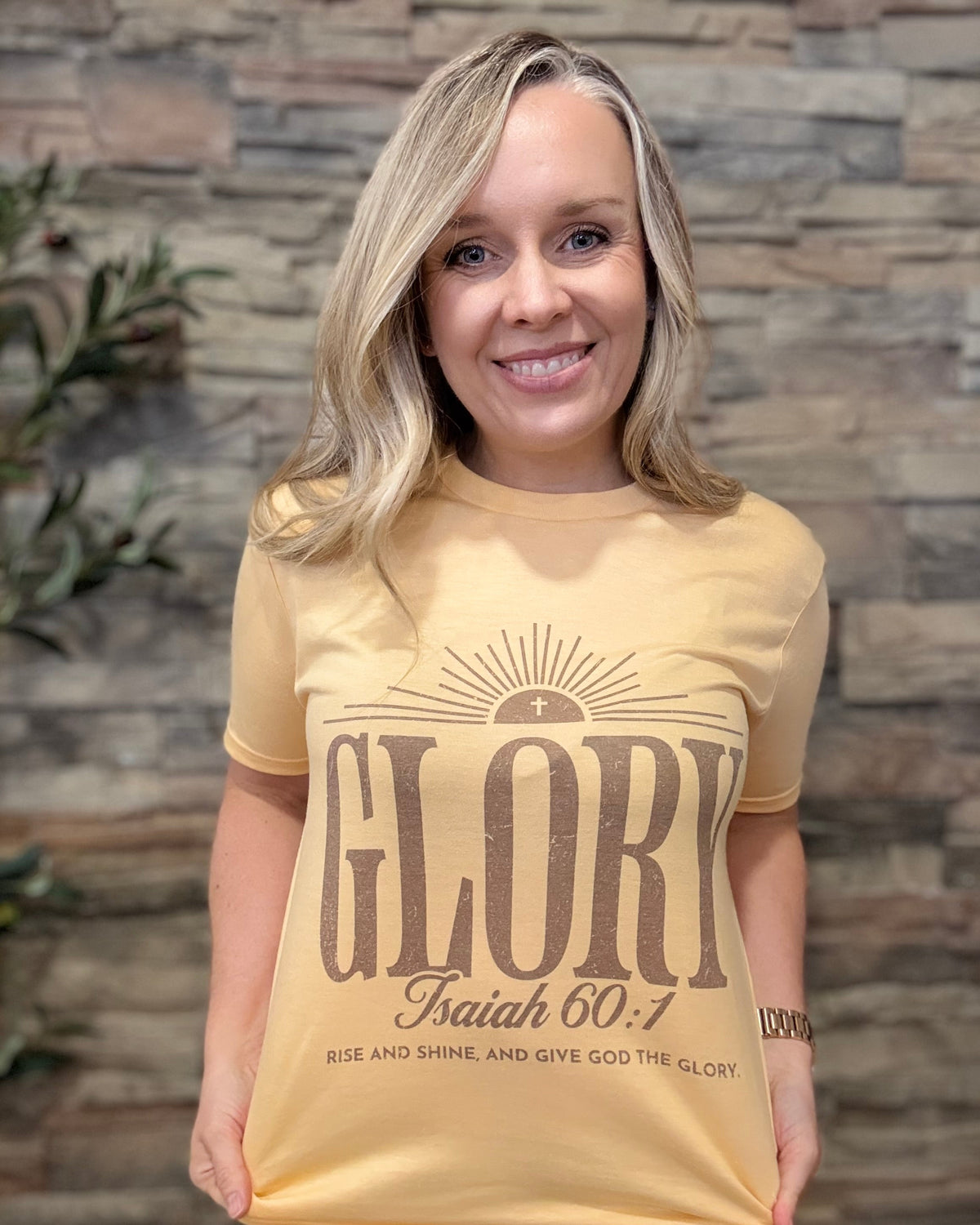 Glory Tee