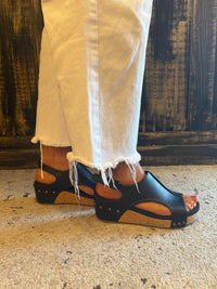 Corky's Volta II - Black