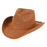 Sequin Cowboy Hat