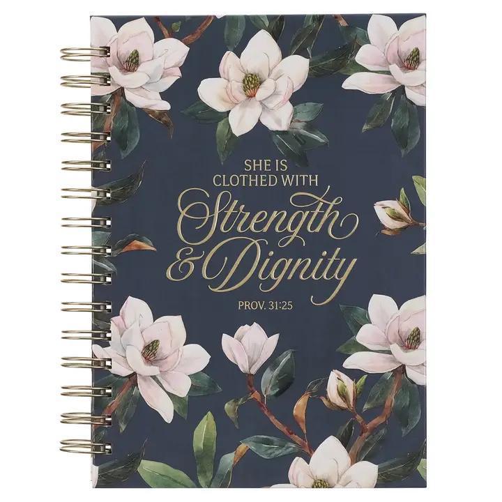 Strength & Dignity Pro. 31:25 Journal
