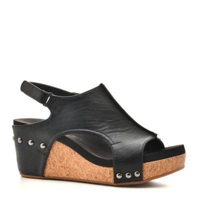 Corky's Carley Black Smooth