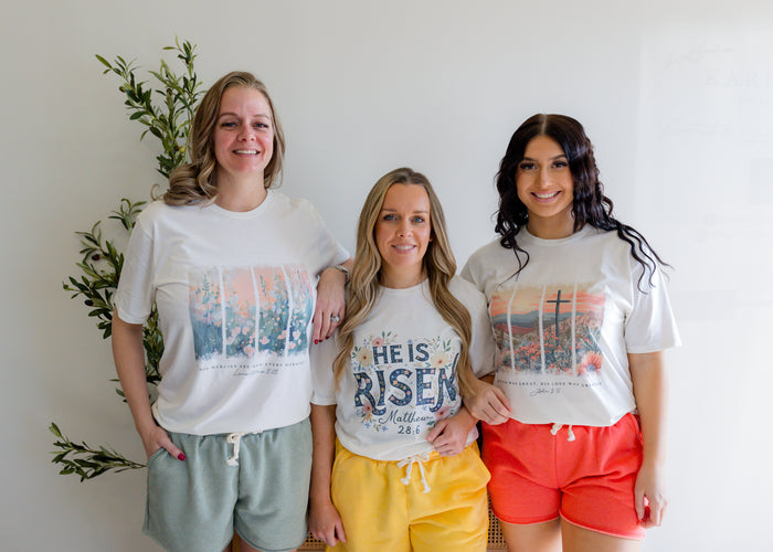 Easter Tees