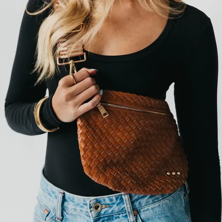 Westlyn Bum Bag - Brown