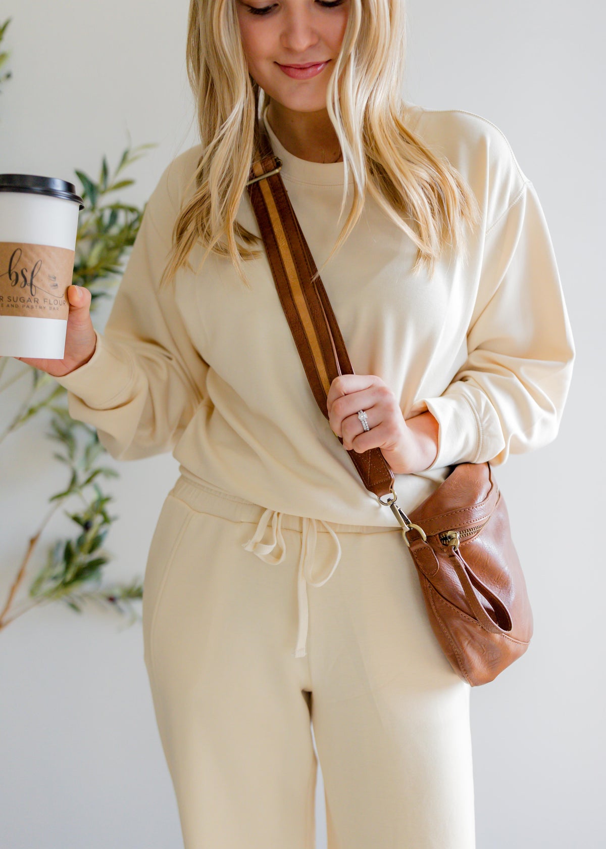 Relaxed Sweatshirt