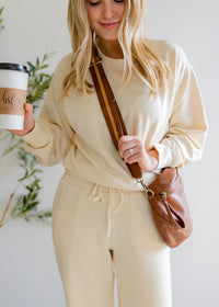Relaxed Sweatshirt