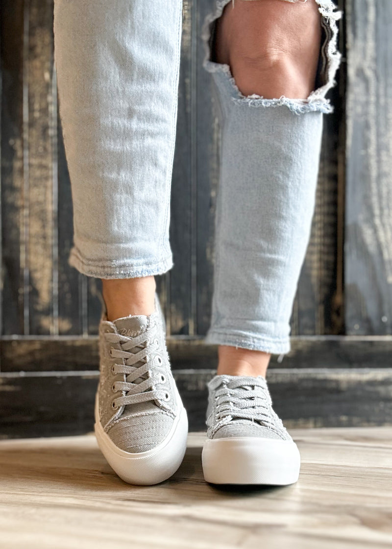 Blowfish Sadie-Sun Grey Sneaker