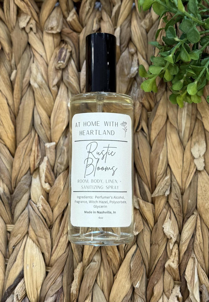 Fragrance Spray