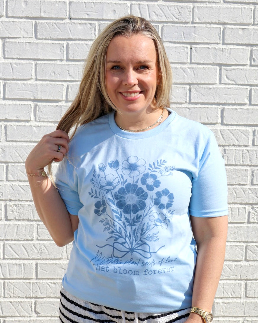 Bloom Forever Tee