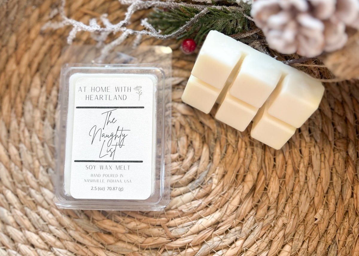 The Naughty List Wax Melts