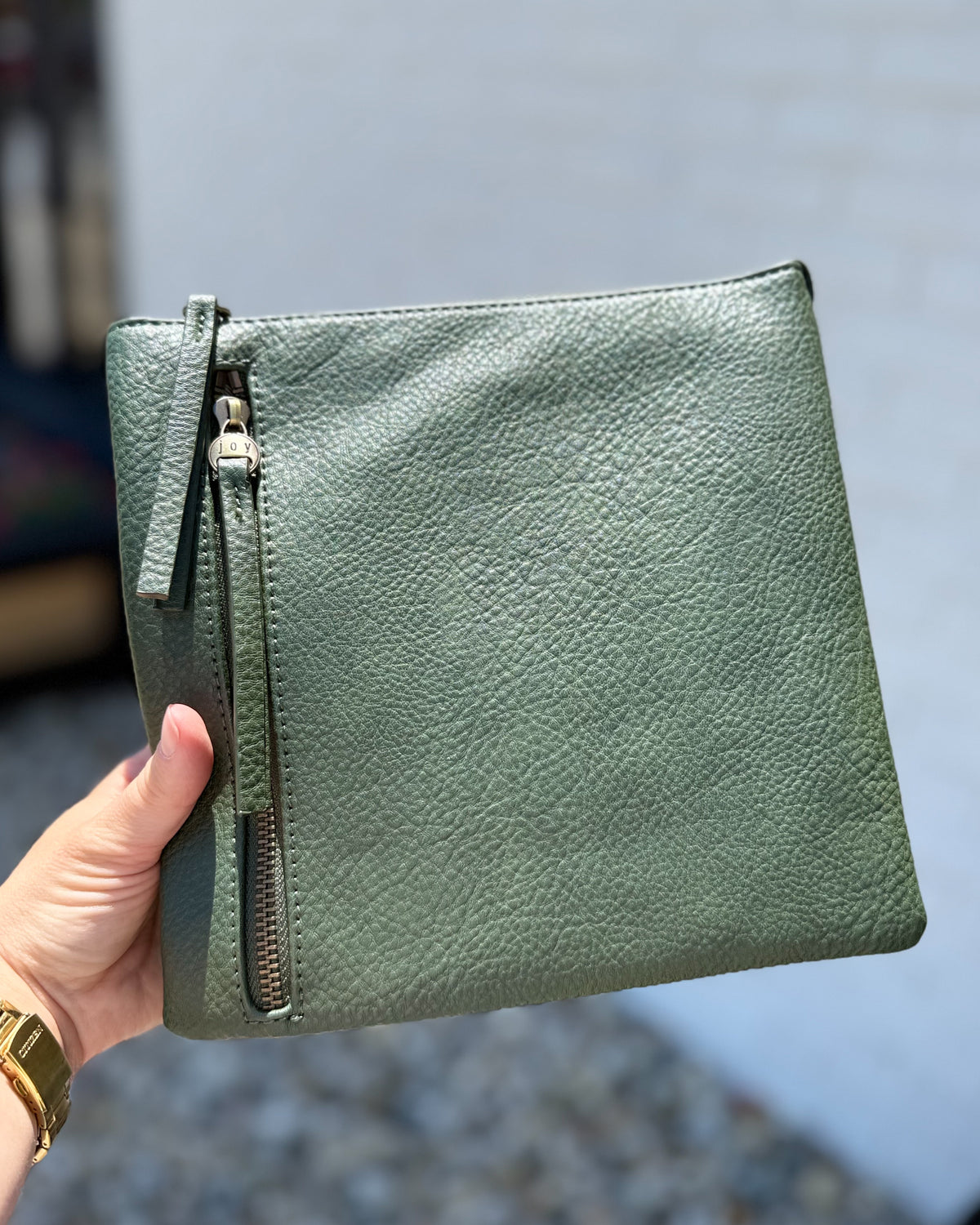 Dawn Multi Pocket Crossbody