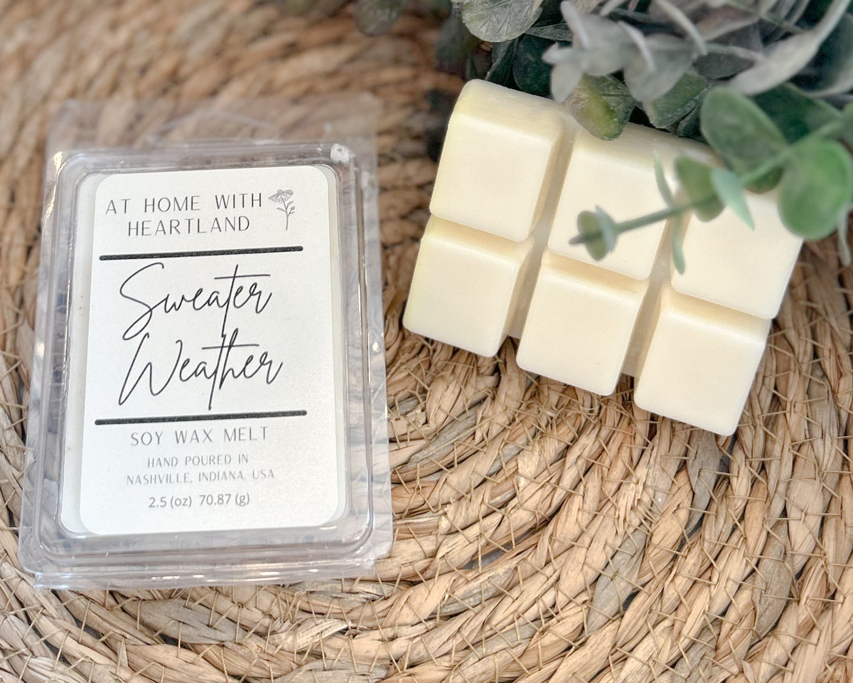 Sweater Weather Wax Melts