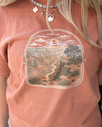 Grand Canyon-Tee