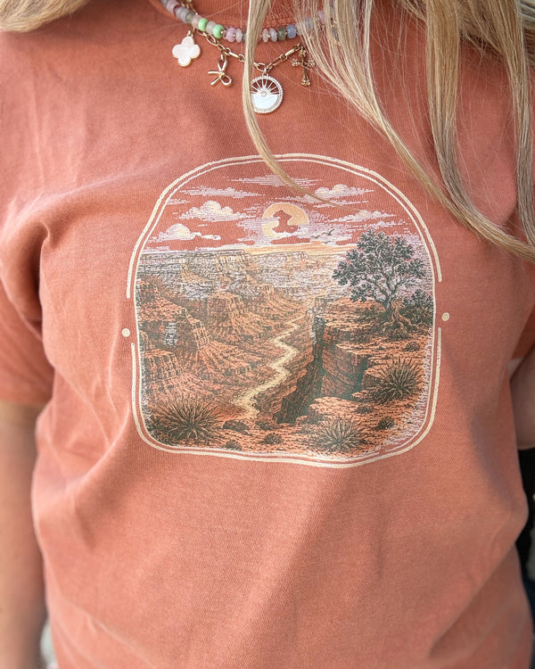 Grand Canyon-Tee