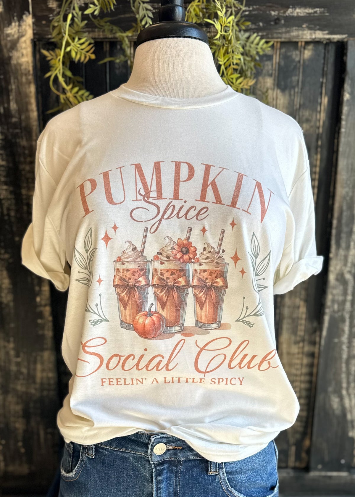 Pumpkin Spice