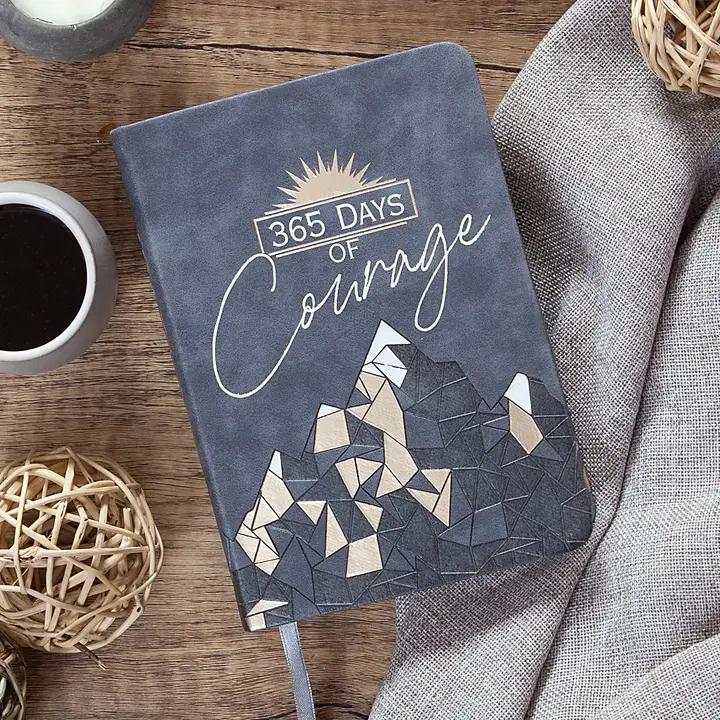 365 Days of Courage