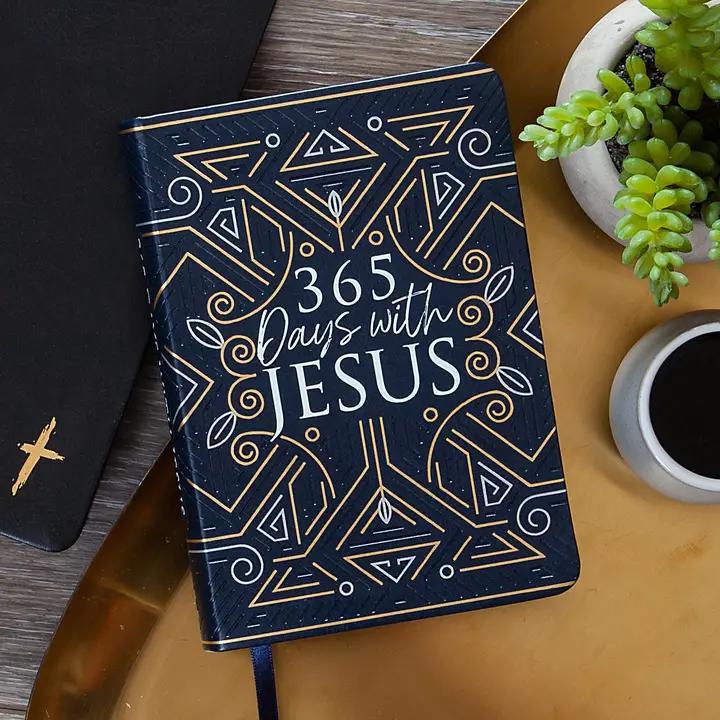 365 Days with Jesus