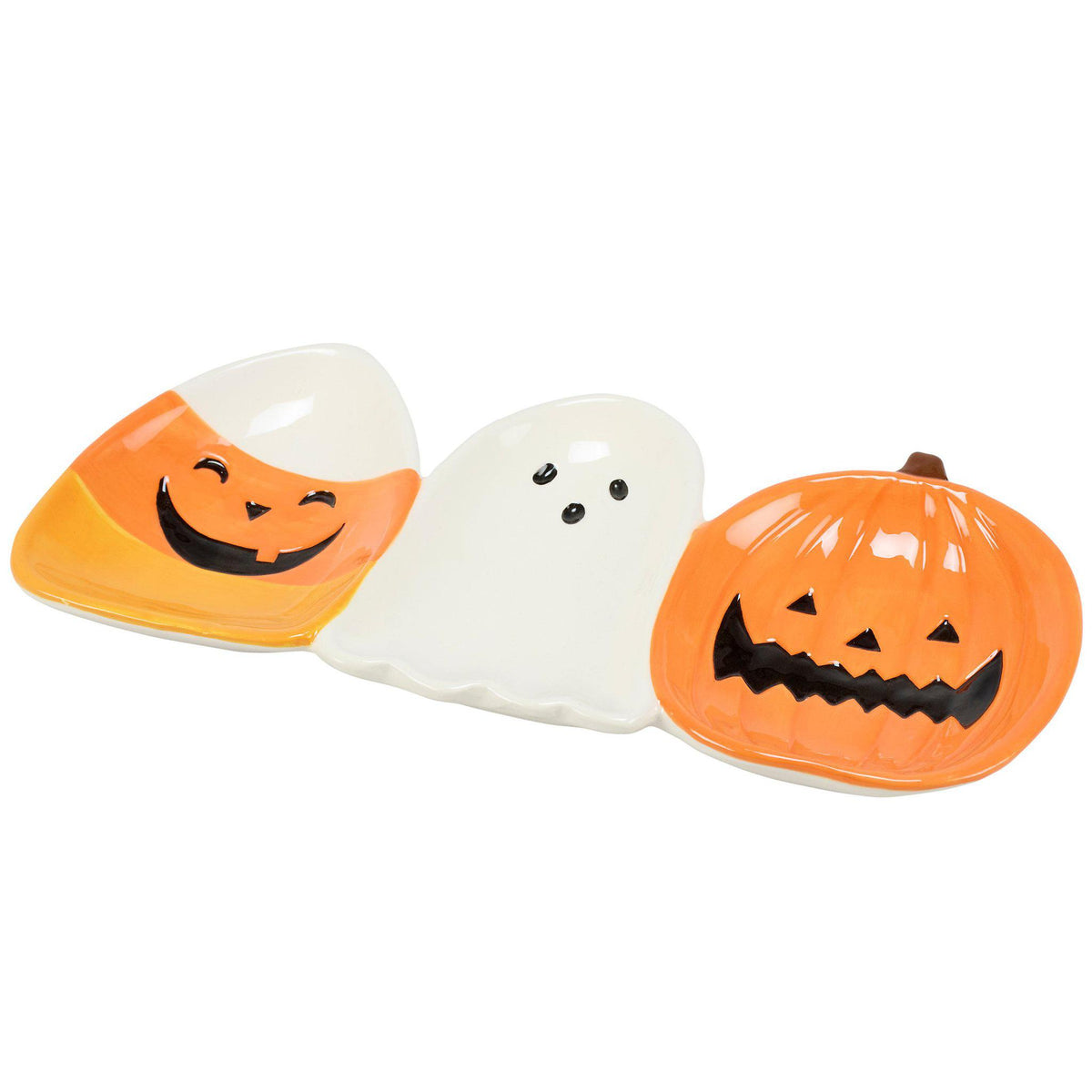 Halloween Tidbit Tray