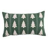 Tree Pattern Pillow
