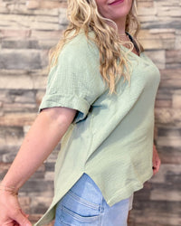 Trudi Top-Sage