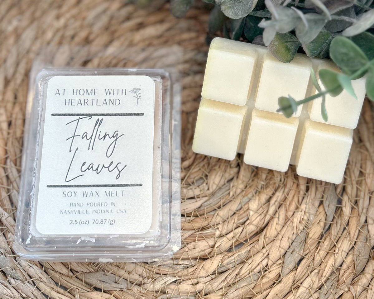 Falling Leaves Wax Melts