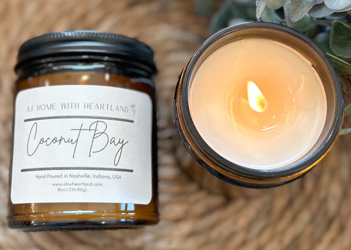 Coconut Bay Candle