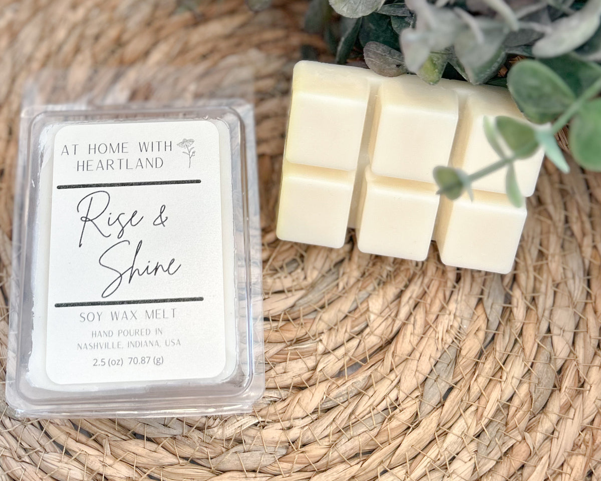 Rise & Shine Wax Melts