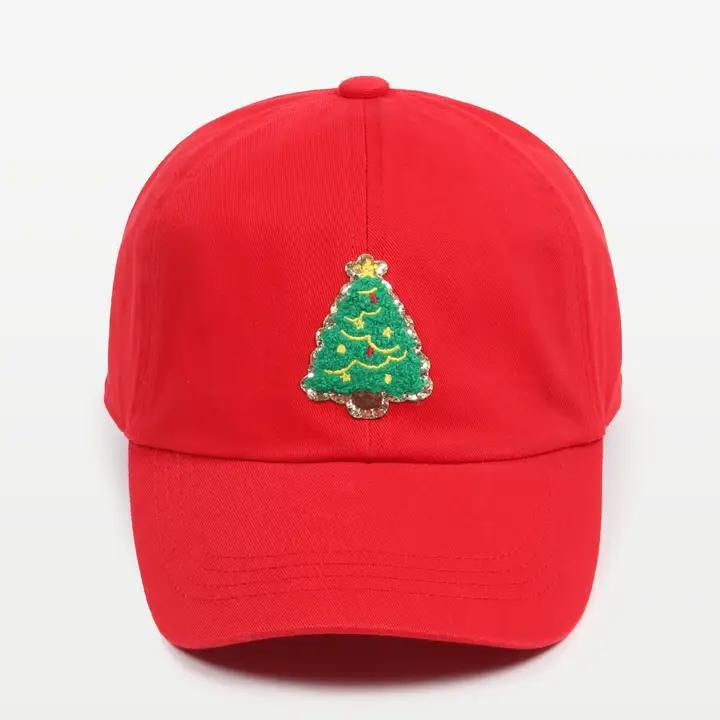 Christmas Tree Hat