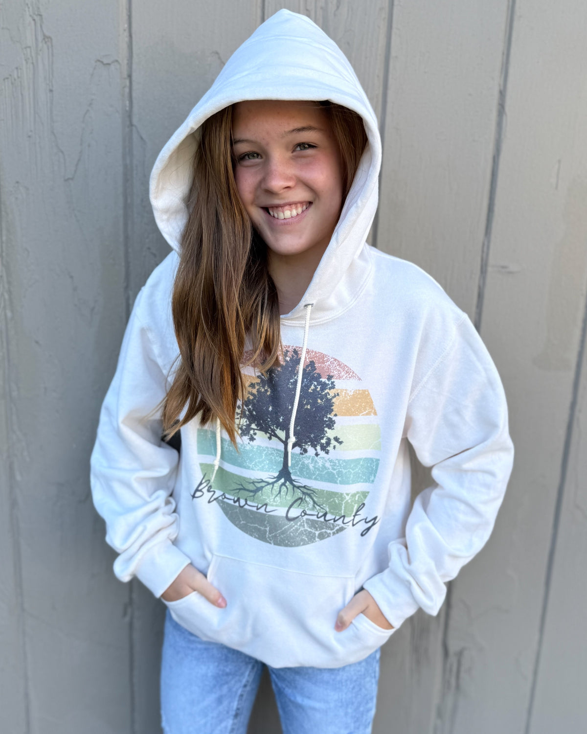 Roots Hoodie