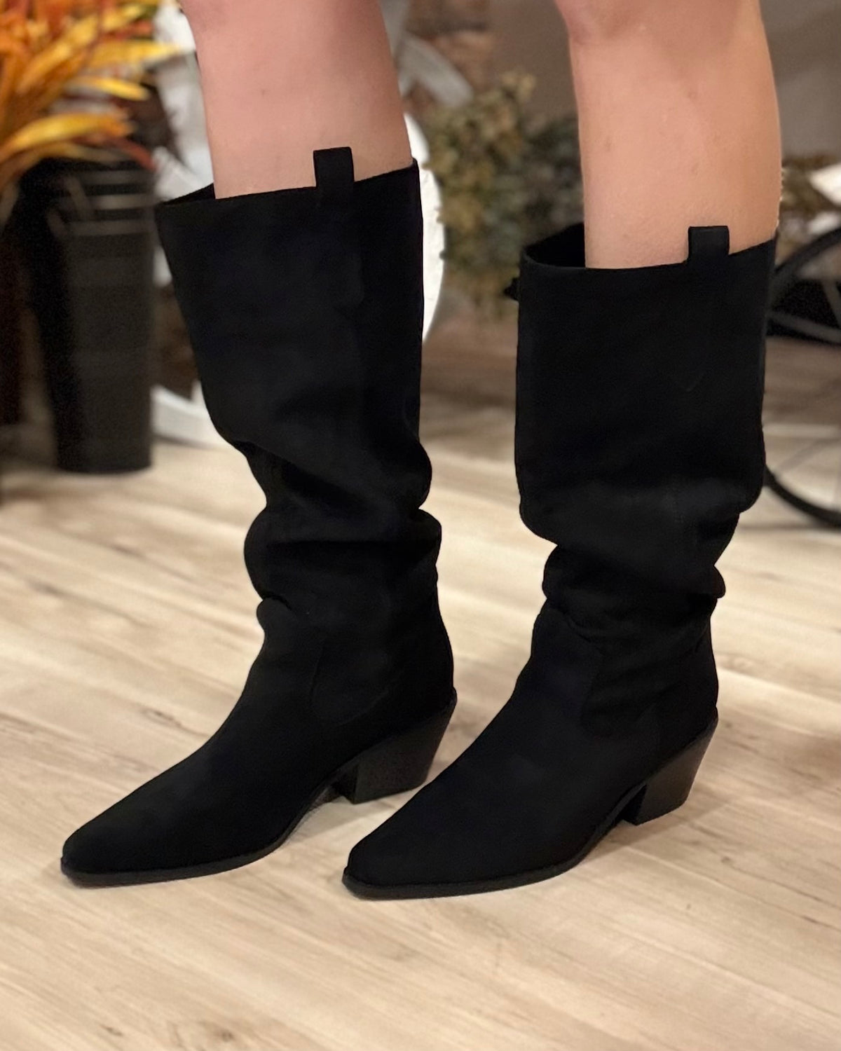 Corky's City Slicker-Black
