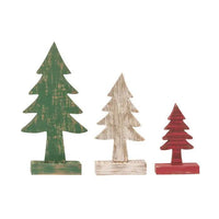 Rustic Wooden Tree