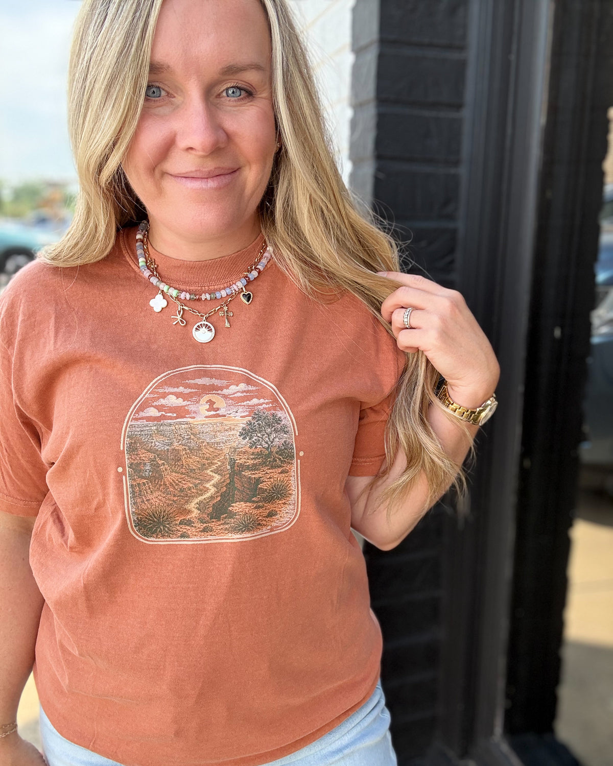 Grand Canyon-Tee