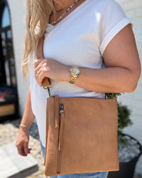 Dawn Multi Pocket Crossbody