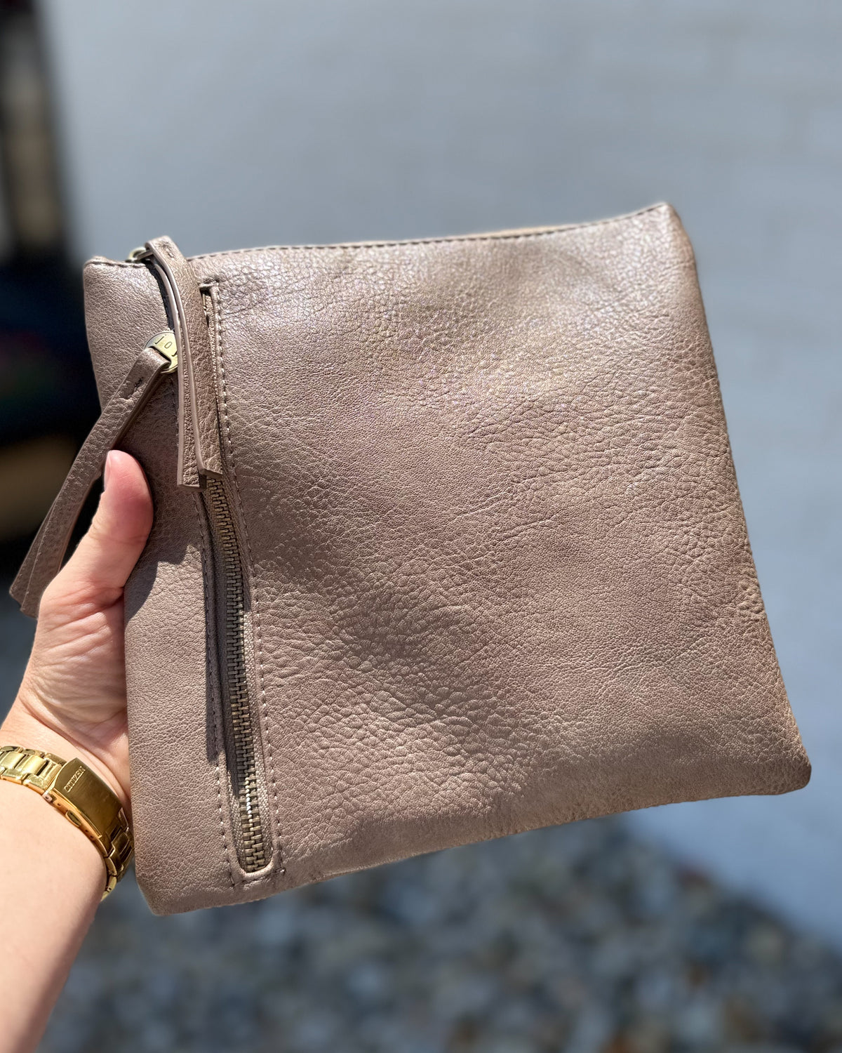 Dawn Multi Pocket Crossbody