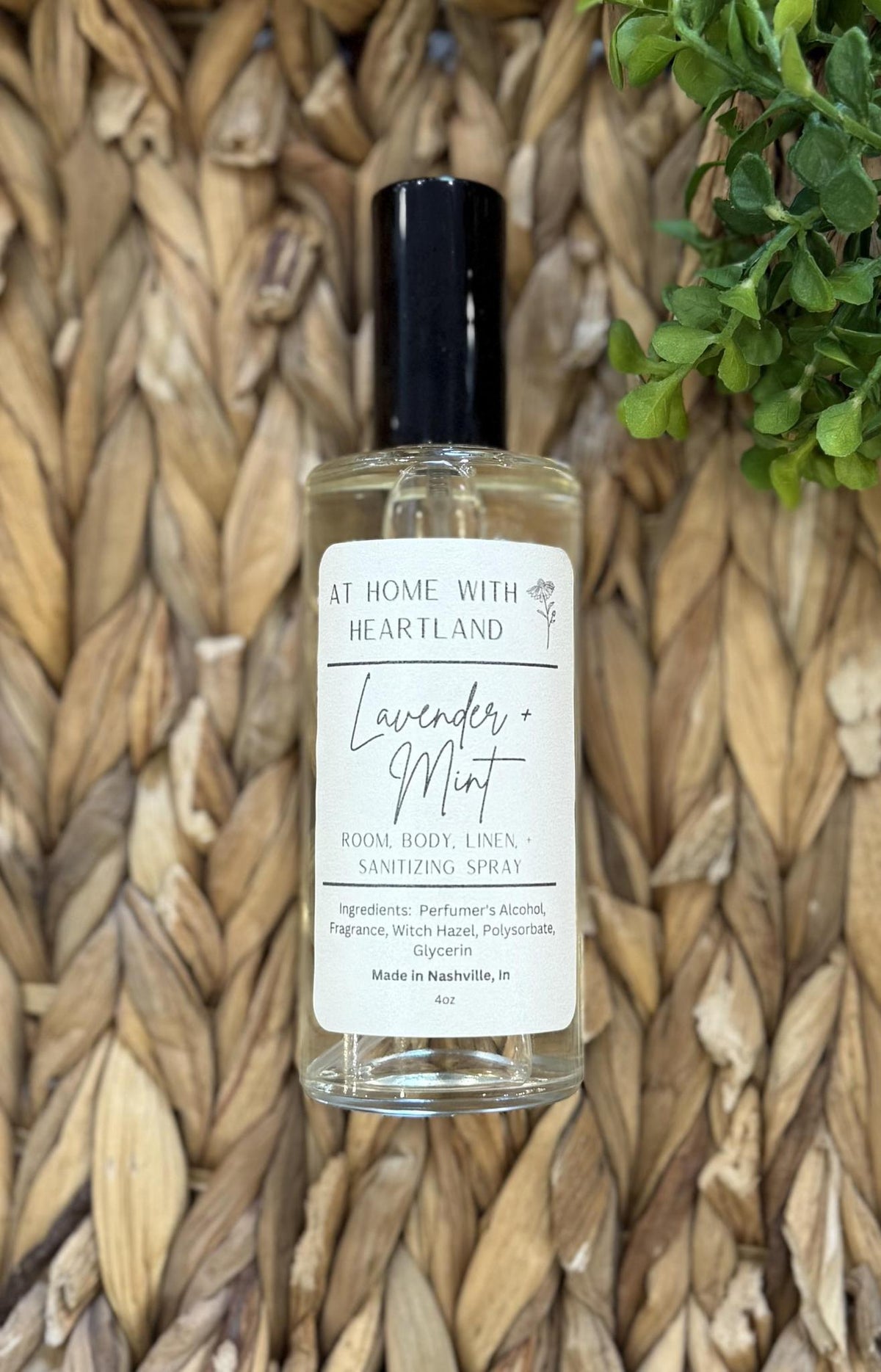 Fragrance Spray