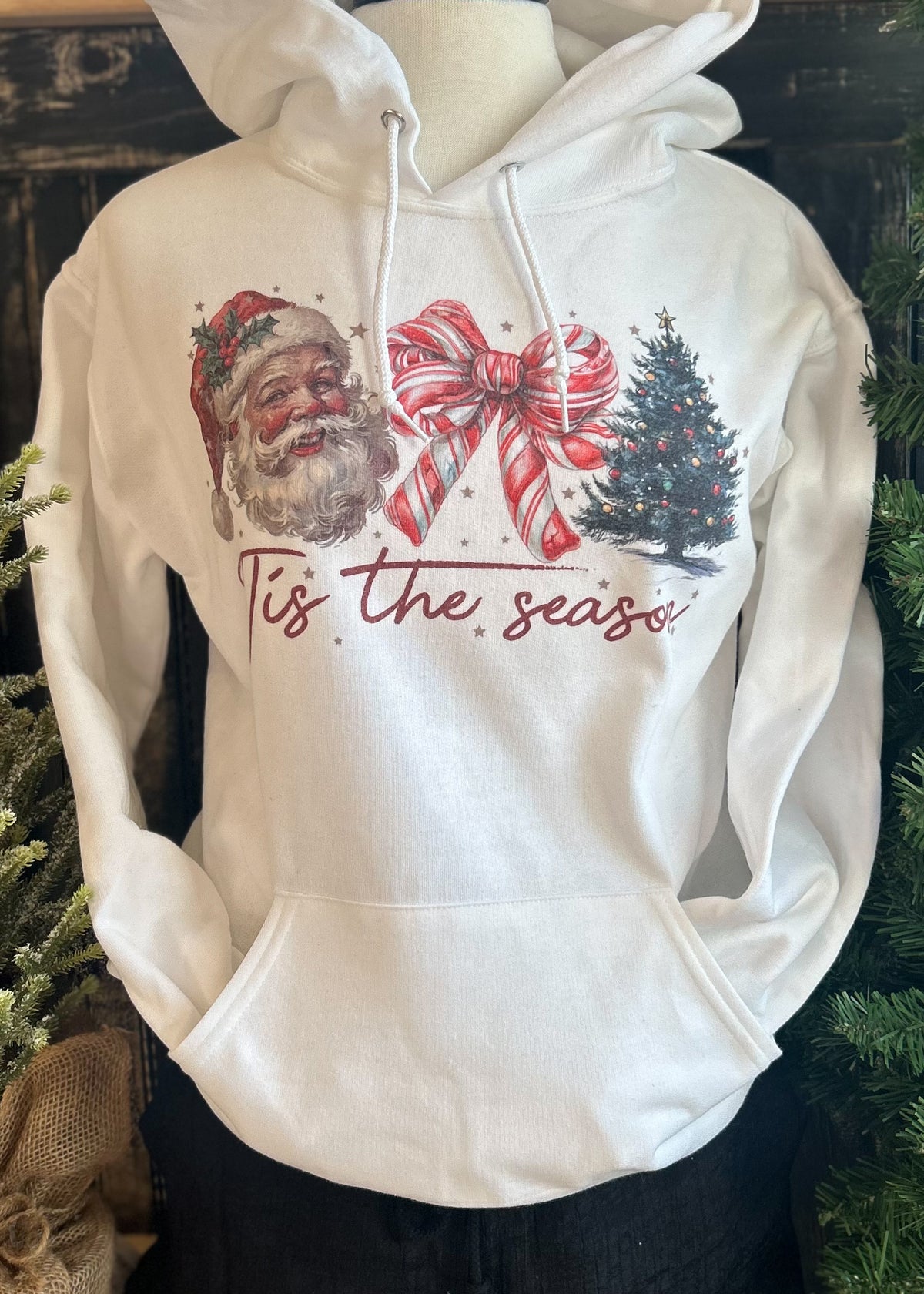 Tis The Season Hoodie