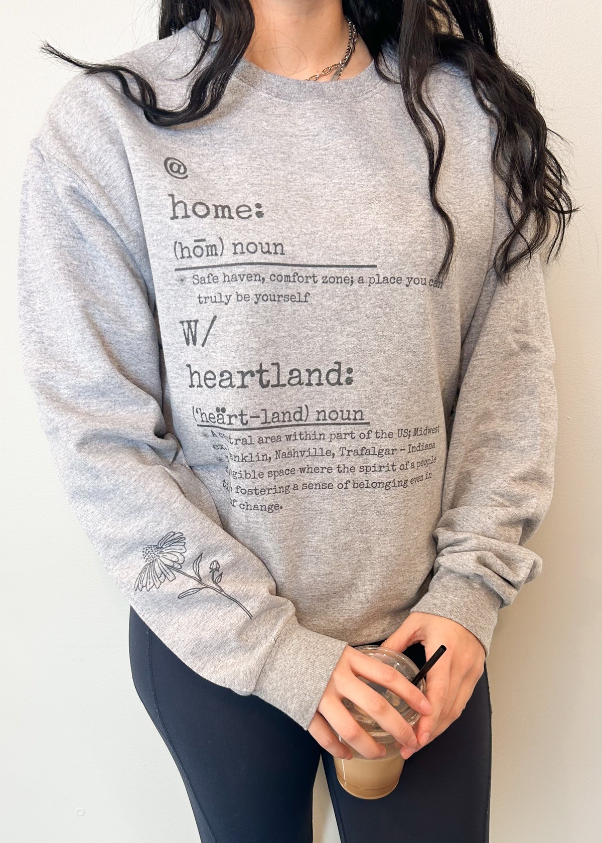 Heartland Crewneck