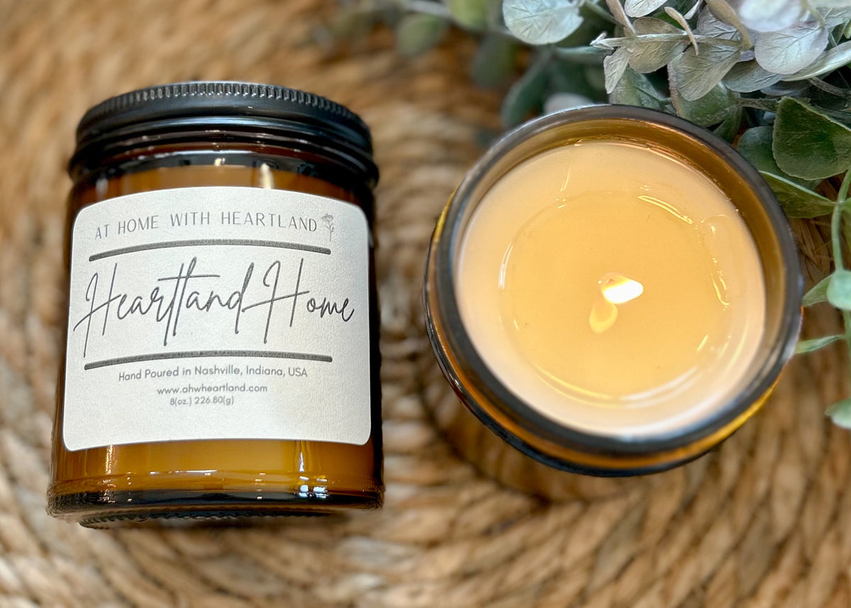 Heartland Home Candles